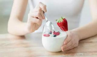 长期喝酸奶能减肥吗 一天喝酸奶会瘦吗